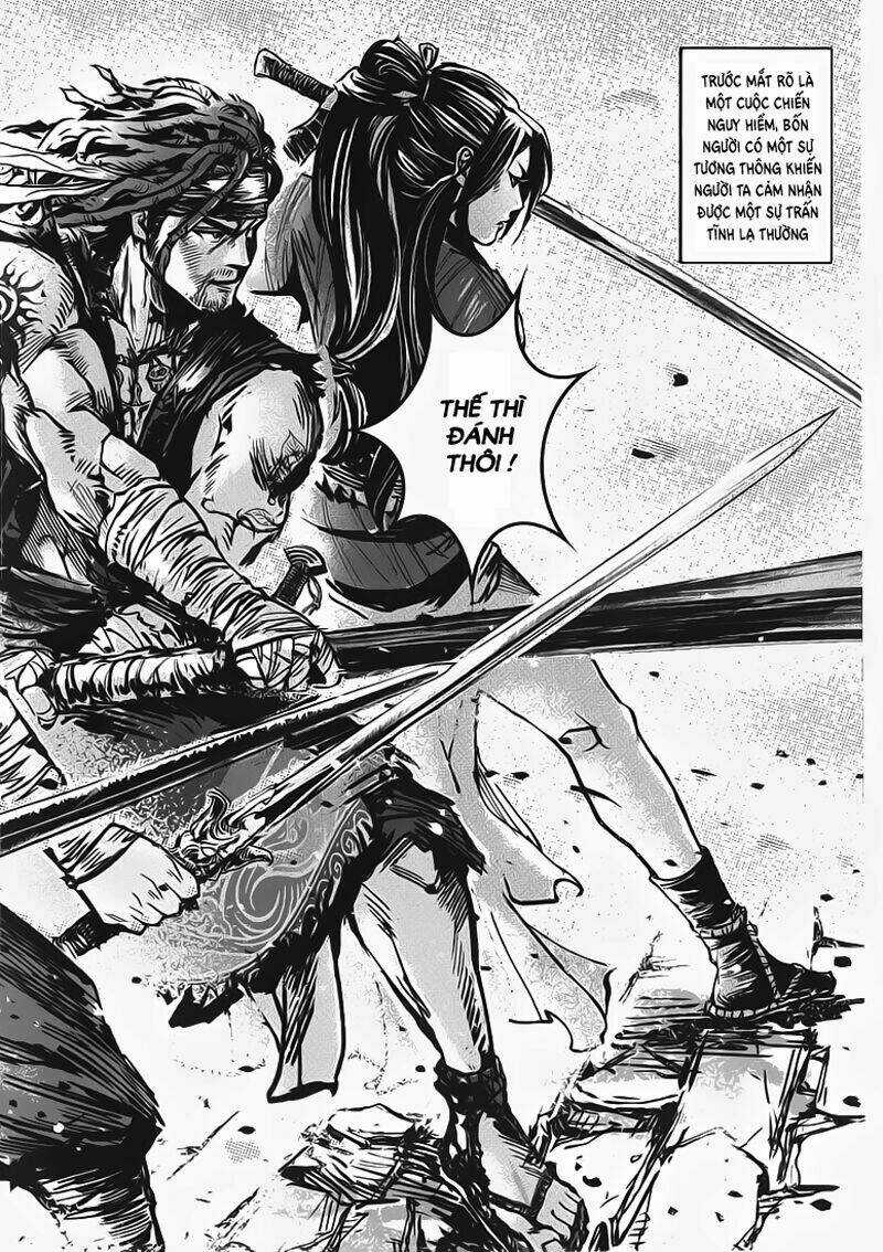 Thiết Huyết Nam Nhi Chapter 55 trang 7