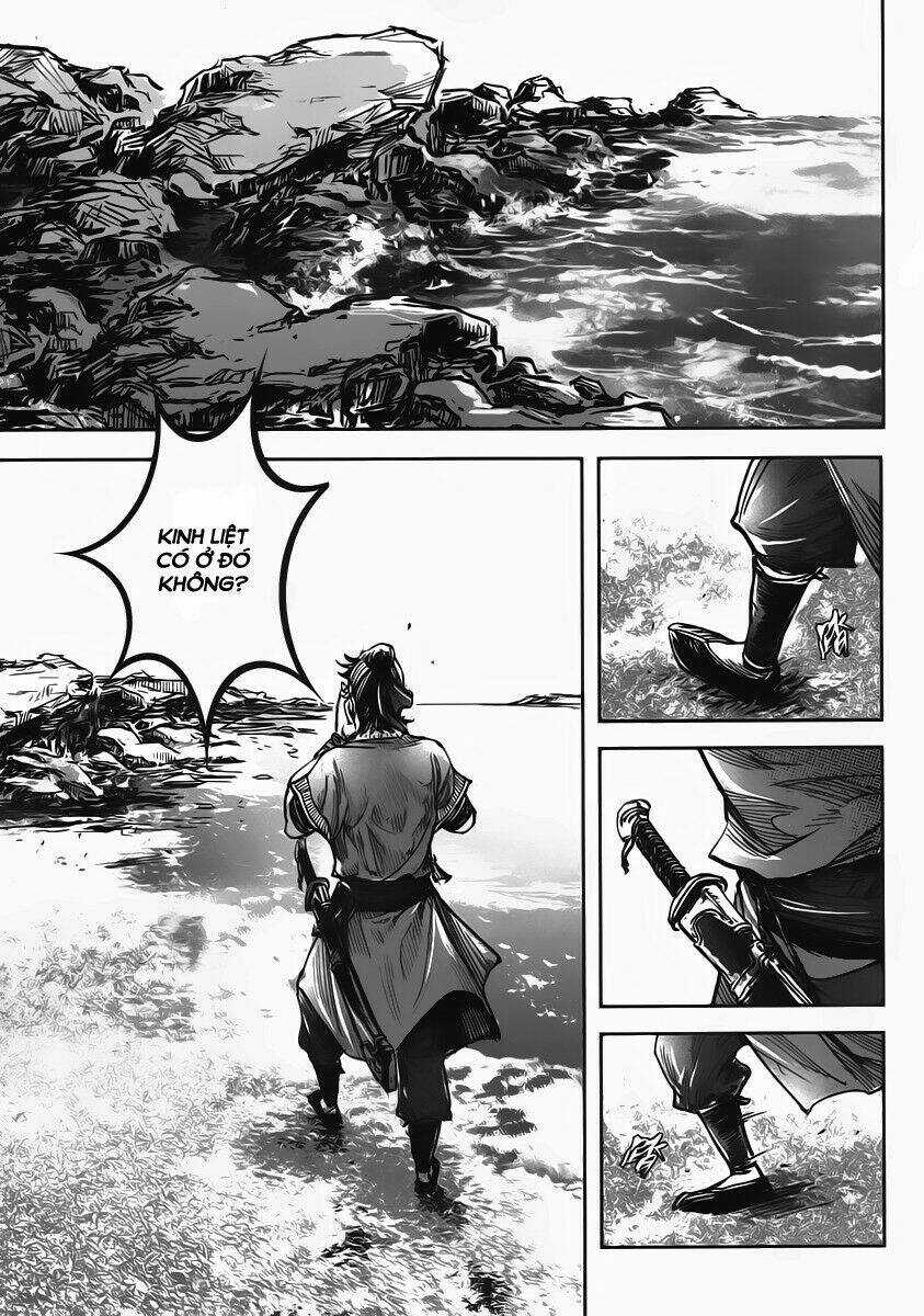 Thiết Huyết Nam Nhi Chapter 56.1 trang 16