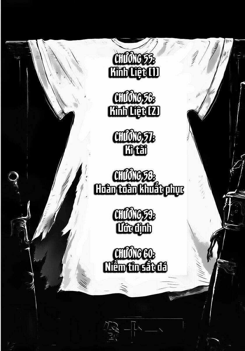 Thiết Huyết Nam Nhi Chapter 56.1 trang 2