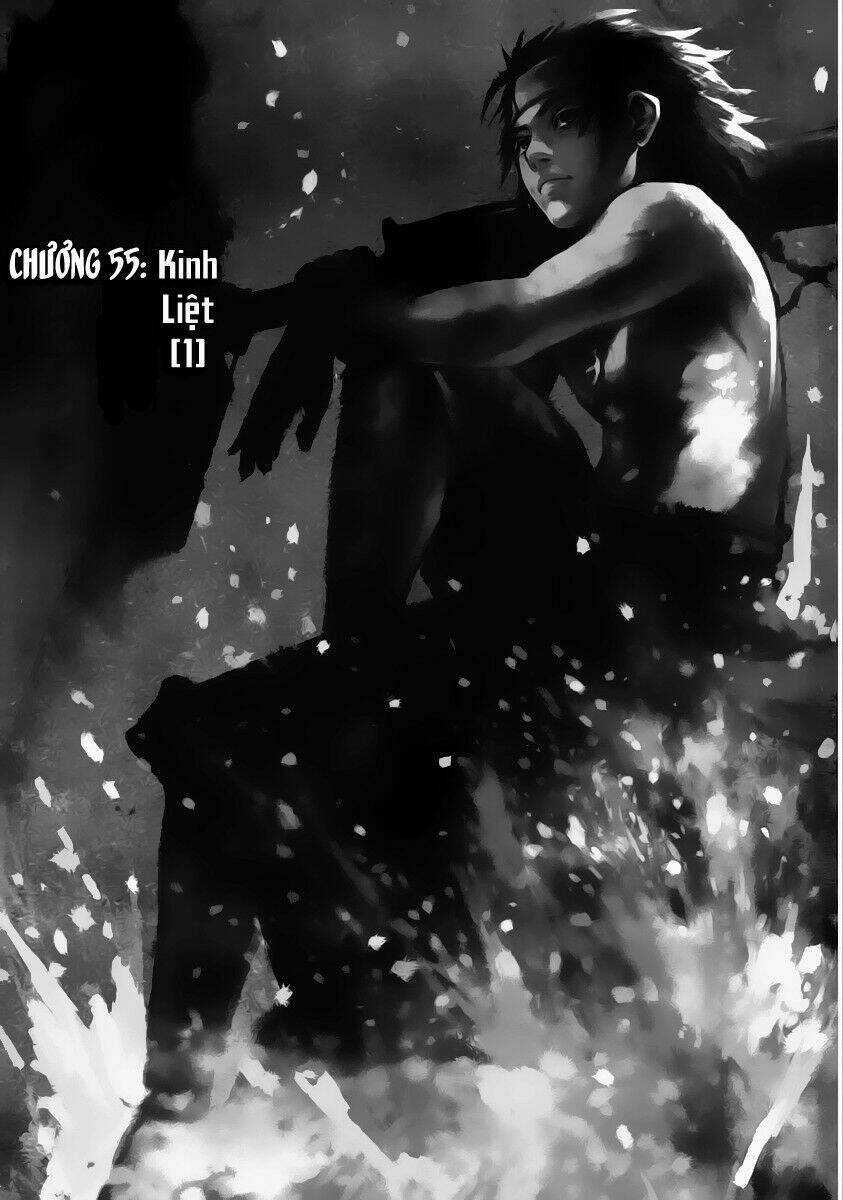 Thiết Huyết Nam Nhi Chapter 56.1 trang 3