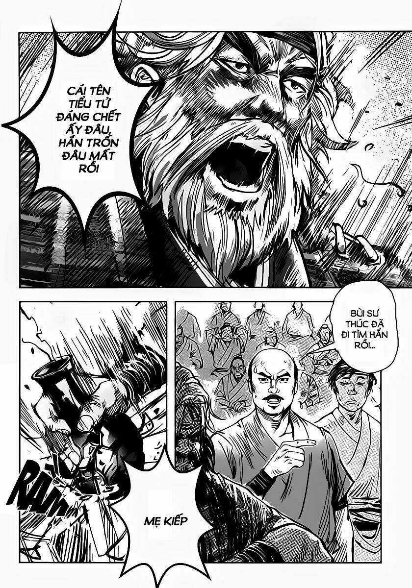 Thiết Huyết Nam Nhi Chapter 56.1 trang 4