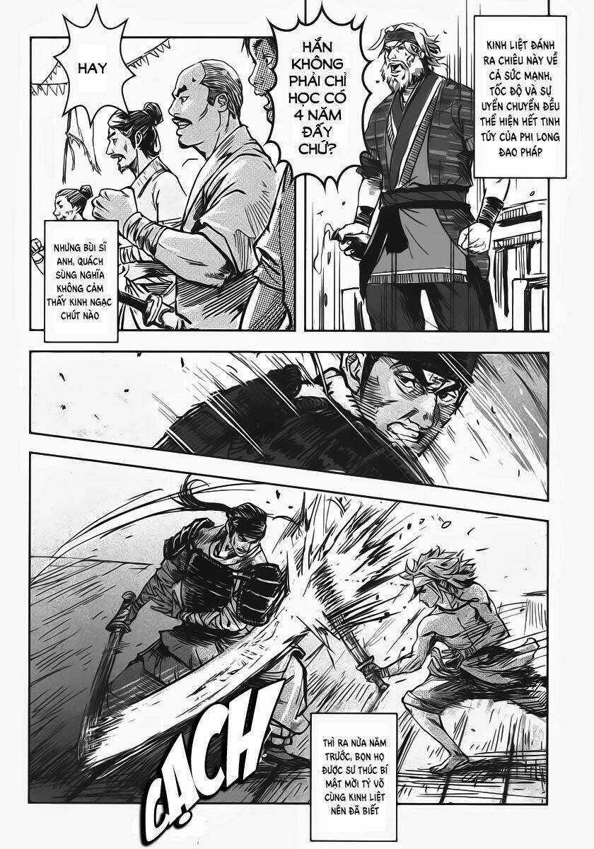 Thiết Huyết Nam Nhi Chapter 56.2 trang 15