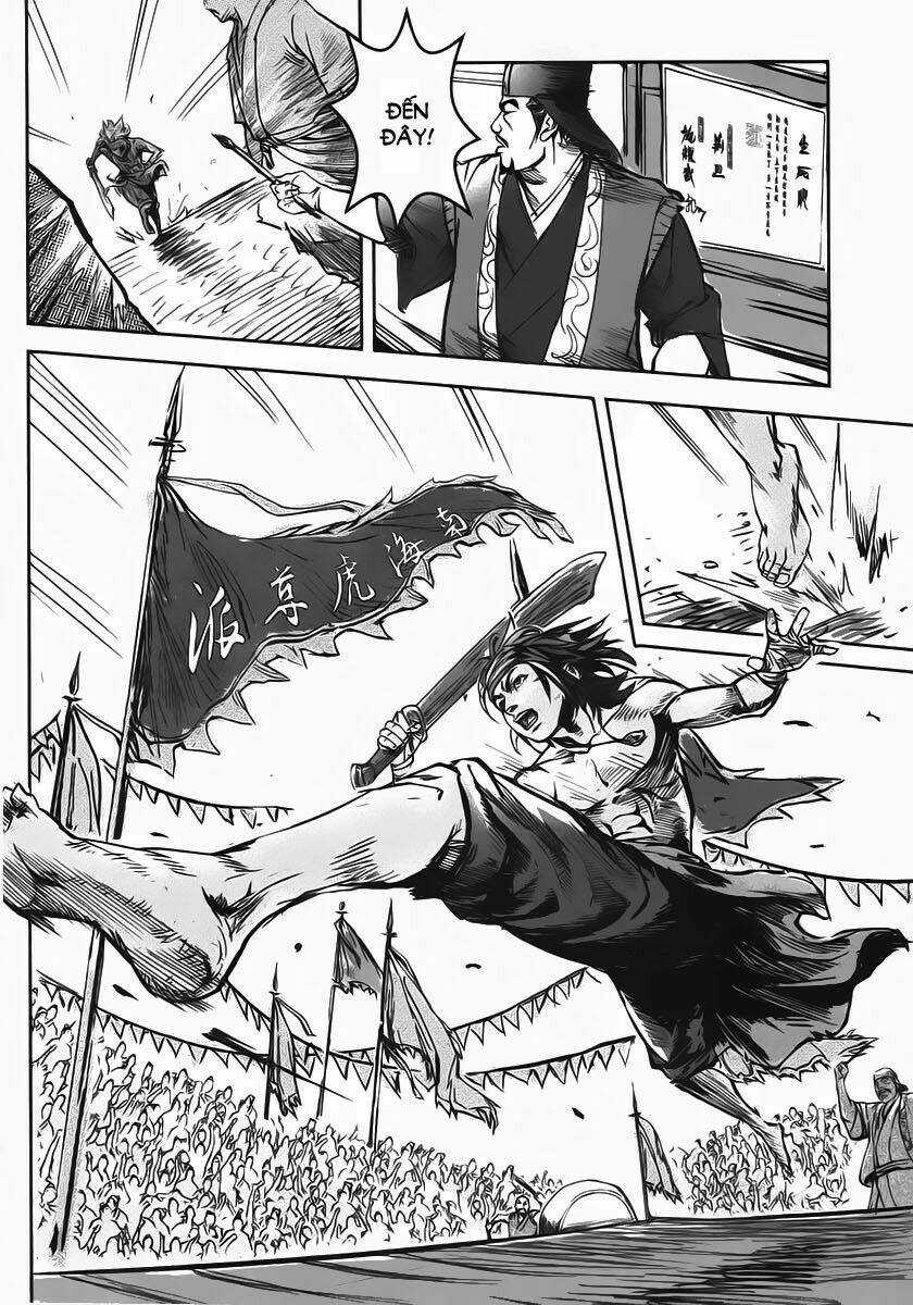 Thiết Huyết Nam Nhi Chapter 56.2 trang 7