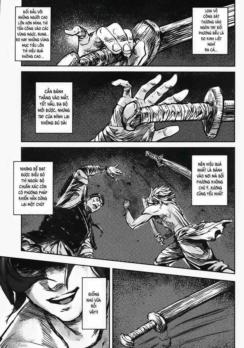 Thiết Huyết Nam Nhi Chapter 56.3 trang 1