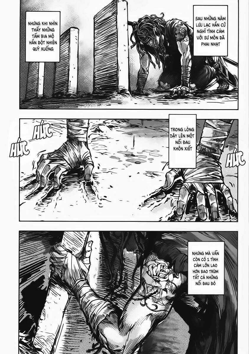 Thiết Huyết Nam Nhi Chapter 56.3 trang 31