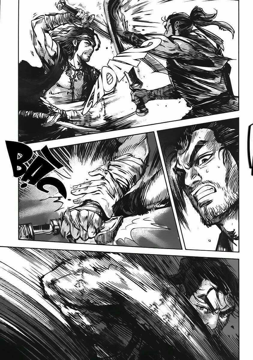 Thiết Huyết Nam Nhi Chapter 57 trang 24