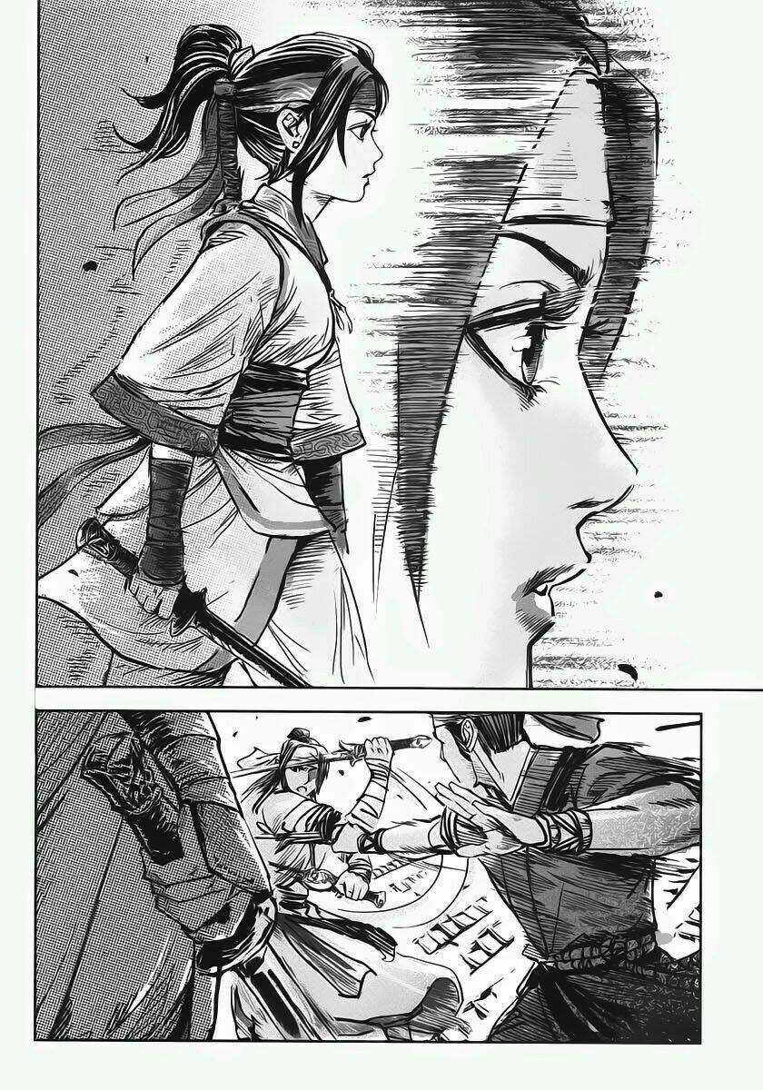 Thiết Huyết Nam Nhi Chapter 57 trang 9