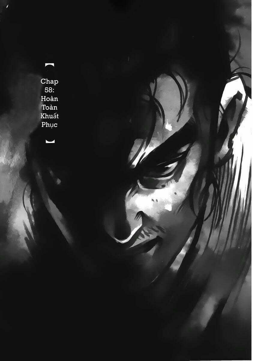 Thiết Huyết Nam Nhi Chapter 58 trang 1