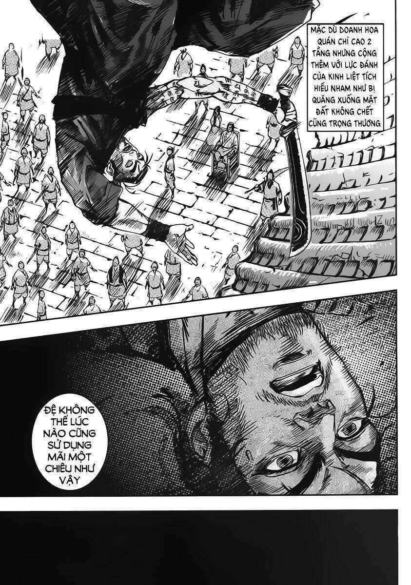 Thiết Huyết Nam Nhi Chapter 58 trang 14