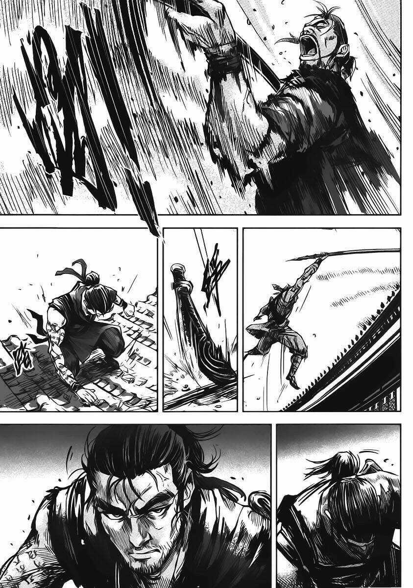 Thiết Huyết Nam Nhi Chapter 58 trang 18