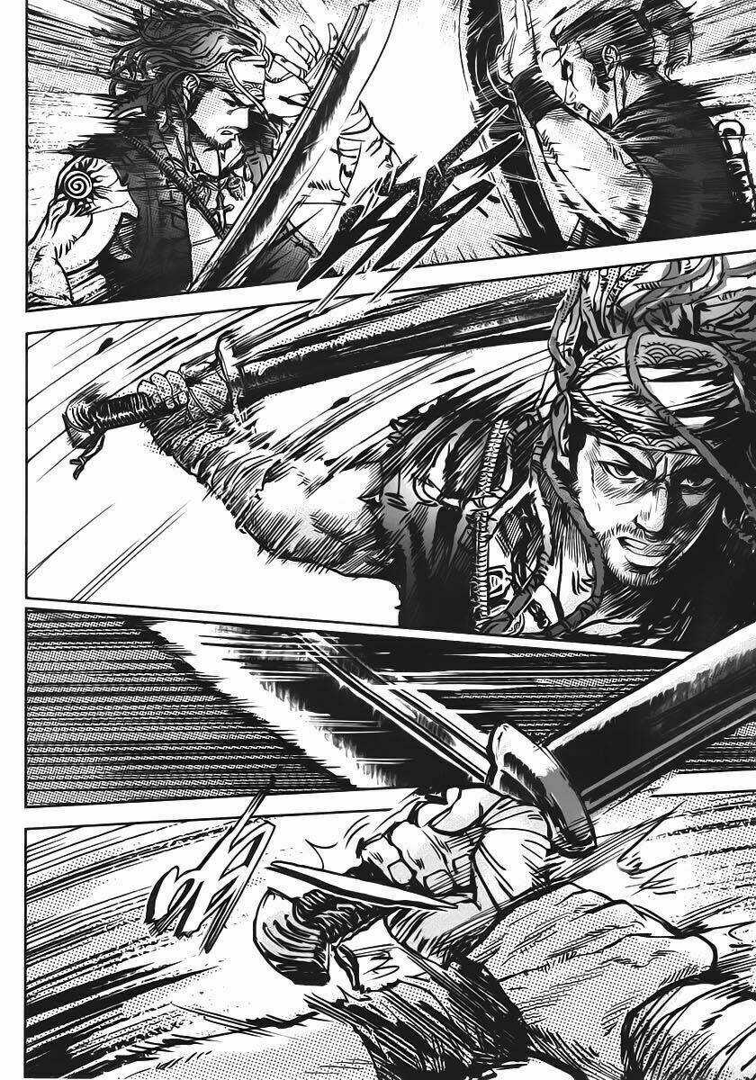 Thiết Huyết Nam Nhi Chapter 58 trang 6