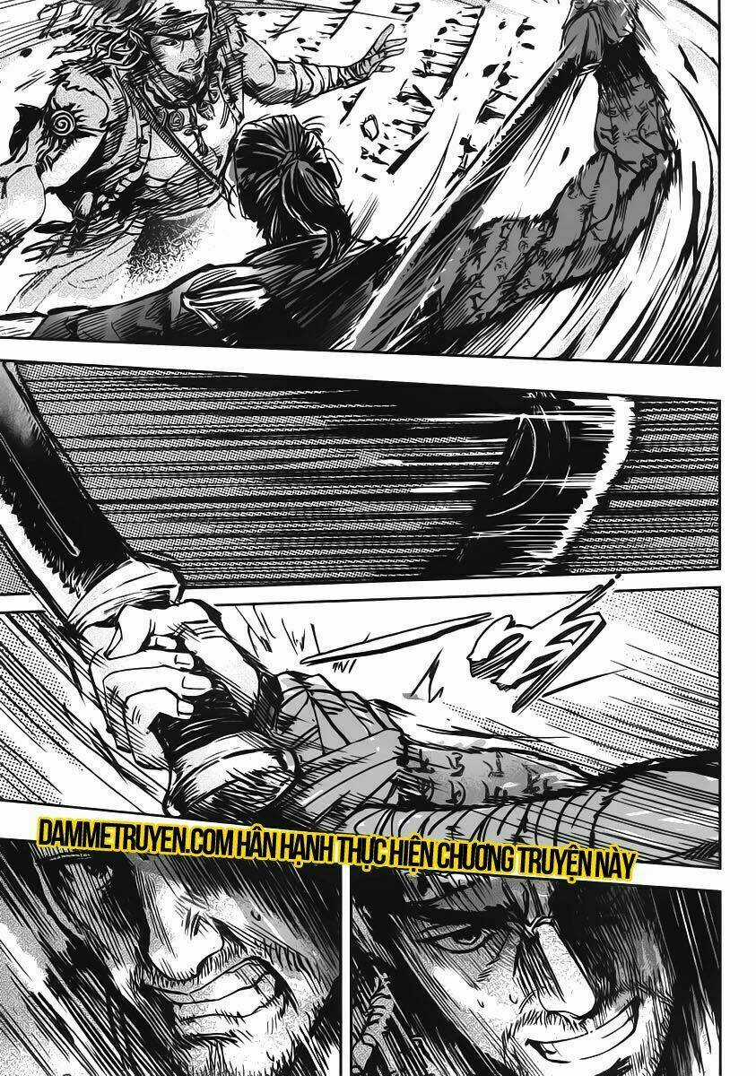 Thiết Huyết Nam Nhi Chapter 58 trang 7