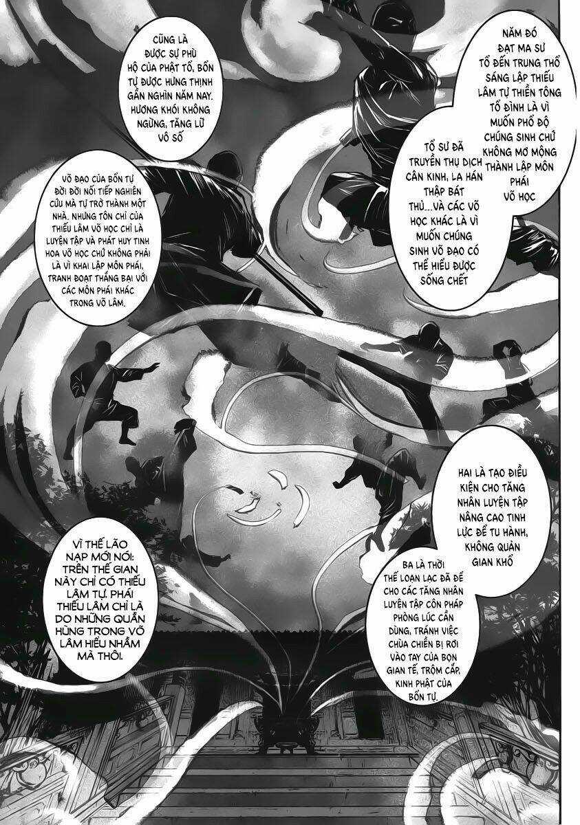 Thiết Huyết Nam Nhi Chapter 59 trang 15