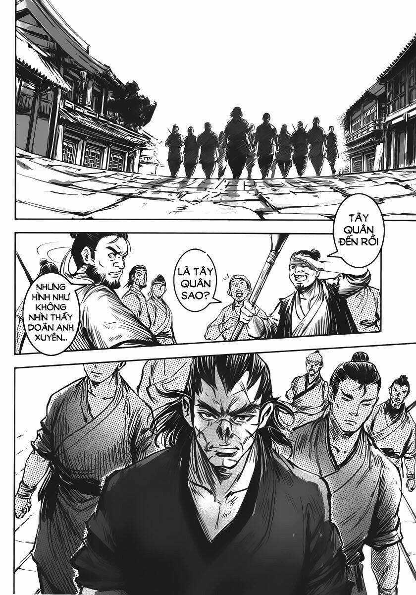 Thiết Huyết Nam Nhi Chapter 59 trang 2