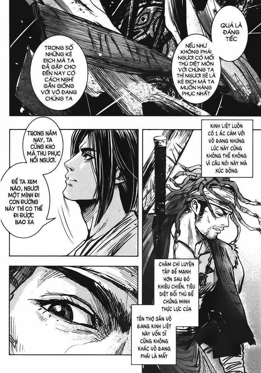 Thiết Huyết Nam Nhi Chapter 59 trang 26