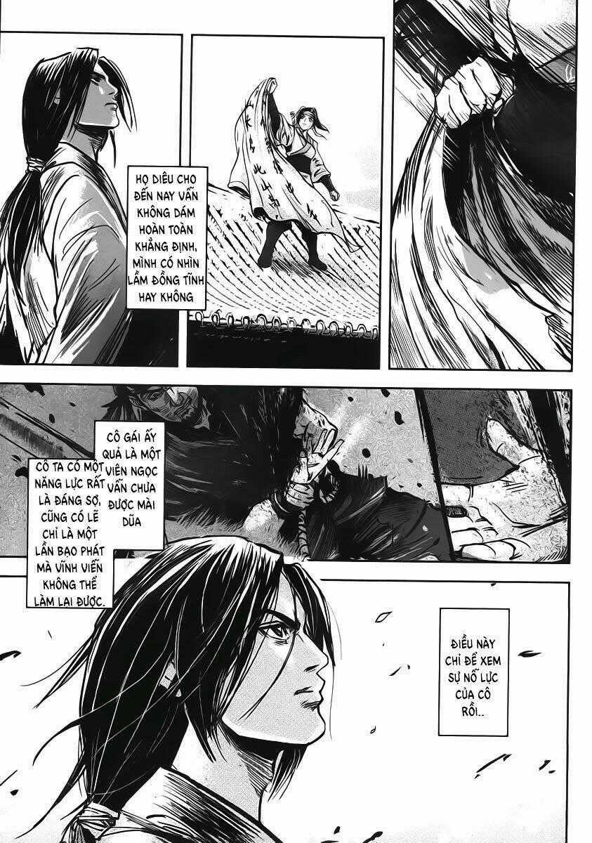 Thiết Huyết Nam Nhi Chapter 59 trang 29