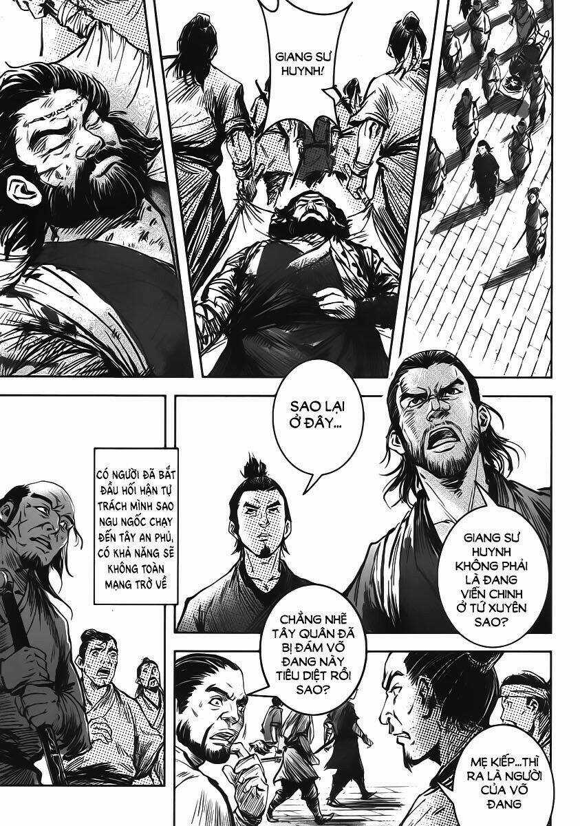 Thiết Huyết Nam Nhi Chapter 59 trang 3