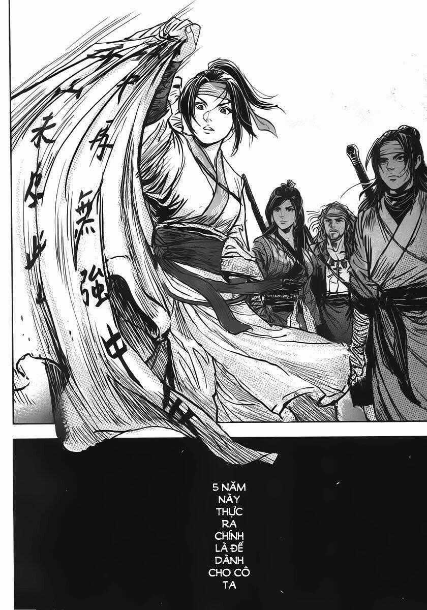 Thiết Huyết Nam Nhi Chapter 59 trang 30