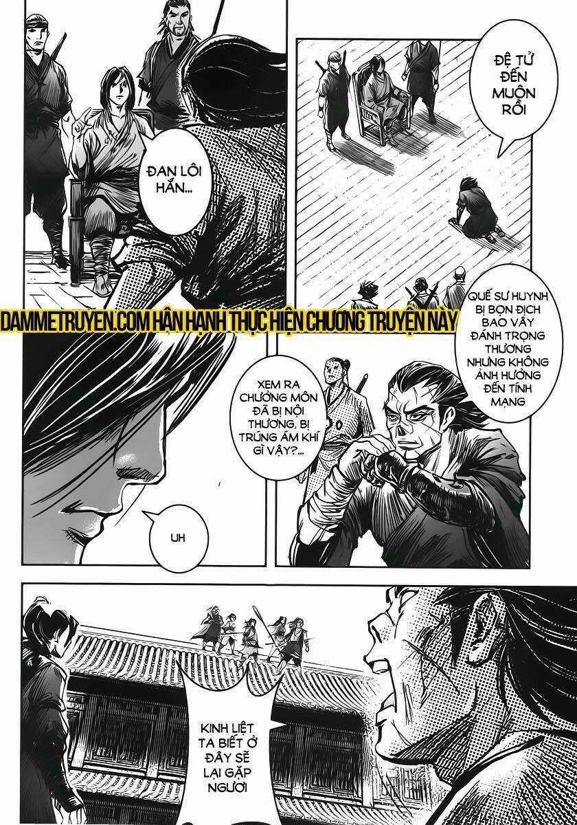 Thiết Huyết Nam Nhi Chapter 59 trang 4