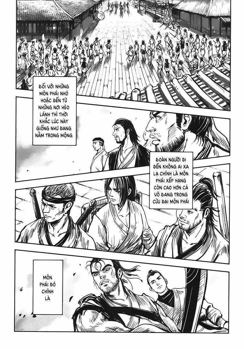 Thiết Huyết Nam Nhi Chapter 59 trang 6