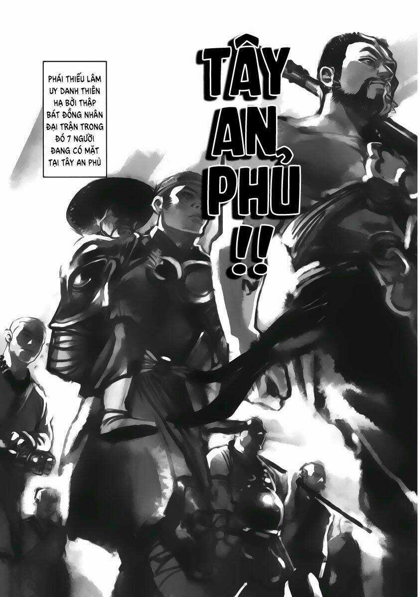 Thiết Huyết Nam Nhi Chapter 59 trang 7