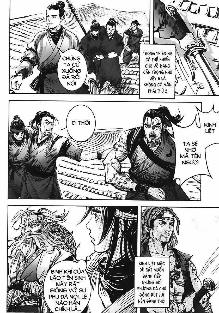 Thiết Huyết Nam Nhi Chapter 59 trang 8