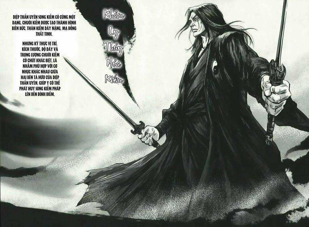 Thiết Huyết Nam Nhi Chapter 6 trang 12