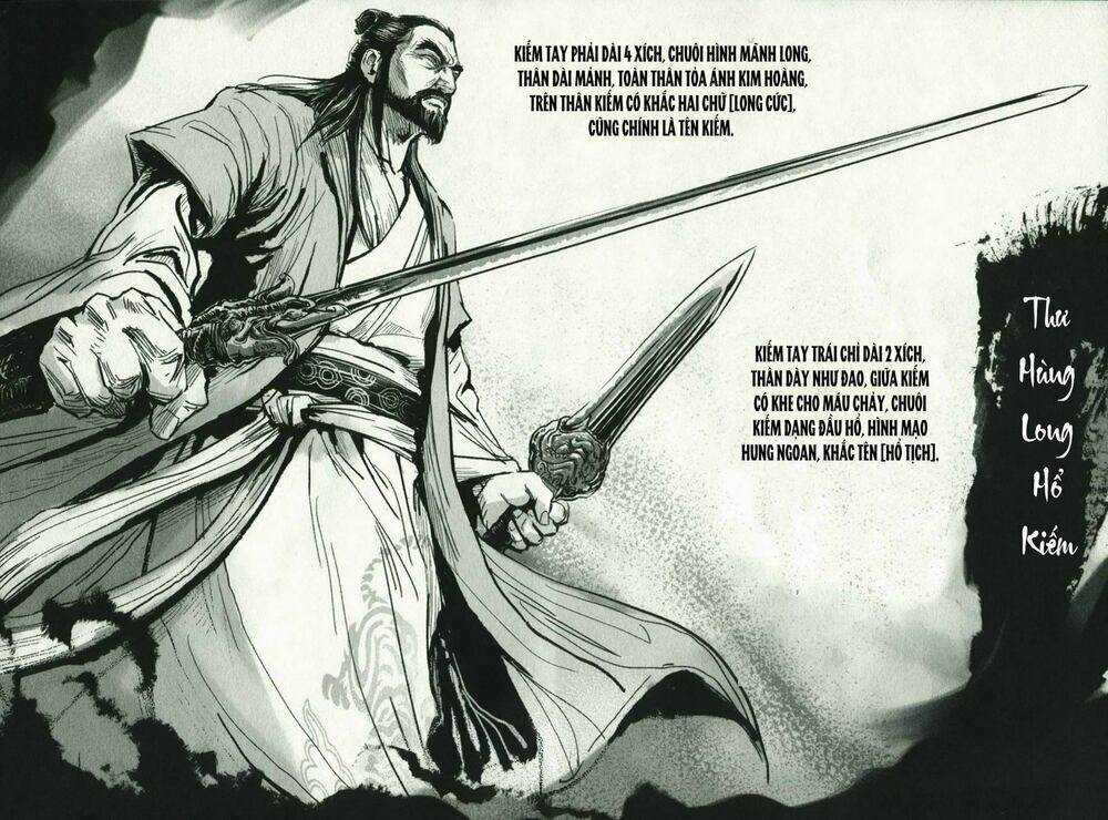 Thiết Huyết Nam Nhi Chapter 6 trang 13