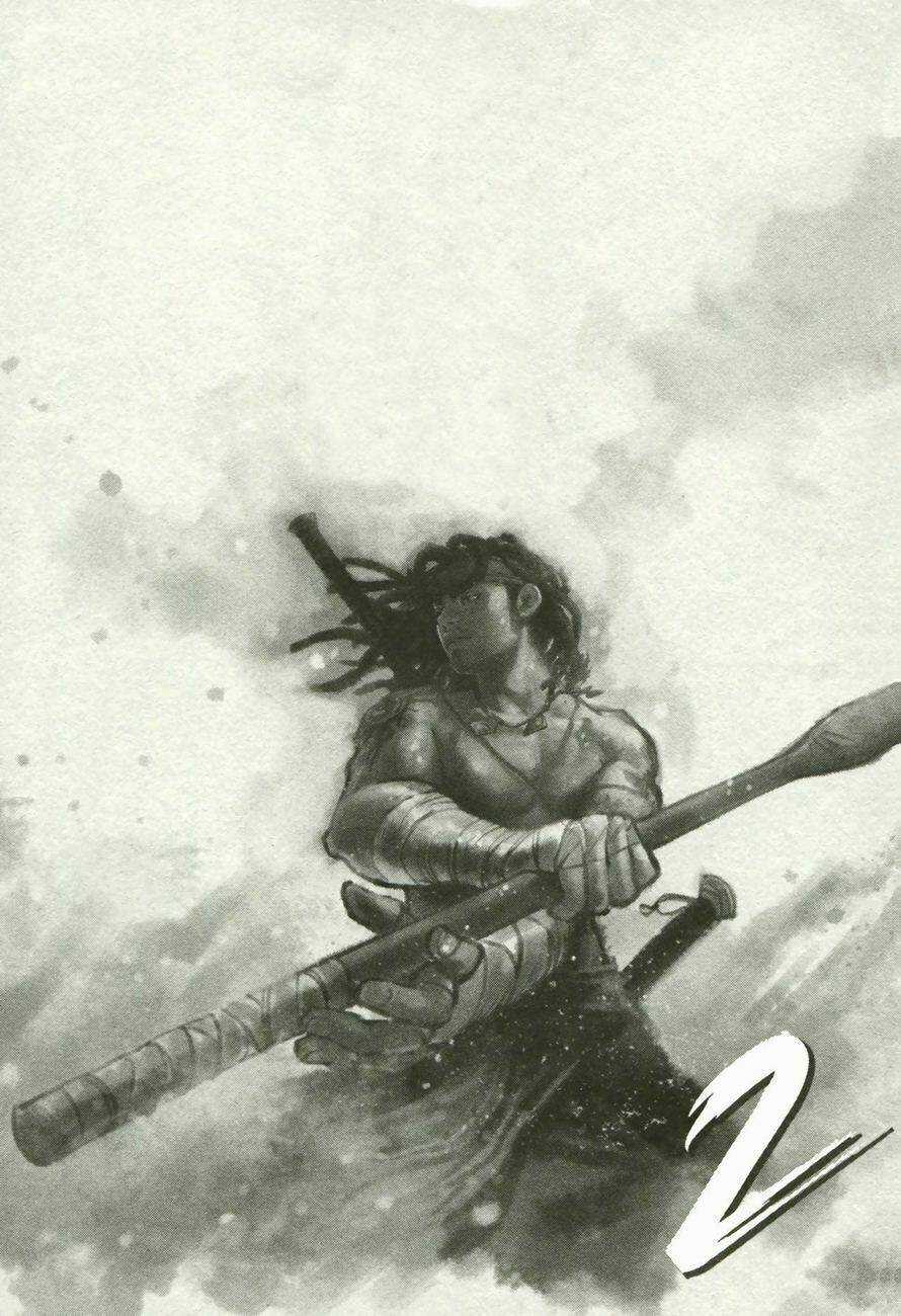 Thiết Huyết Nam Nhi Chapter 6 trang 19