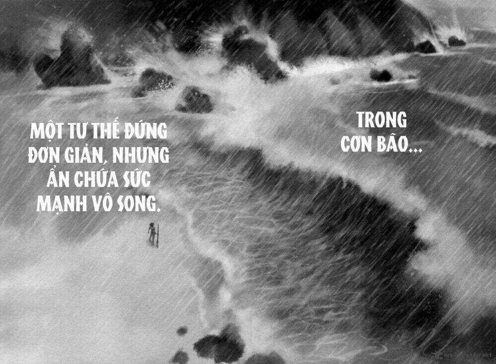 Thiết Huyết Nam Nhi Chapter 6 trang 21