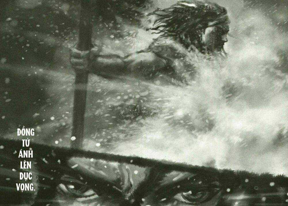 Thiết Huyết Nam Nhi Chapter 6 trang 22