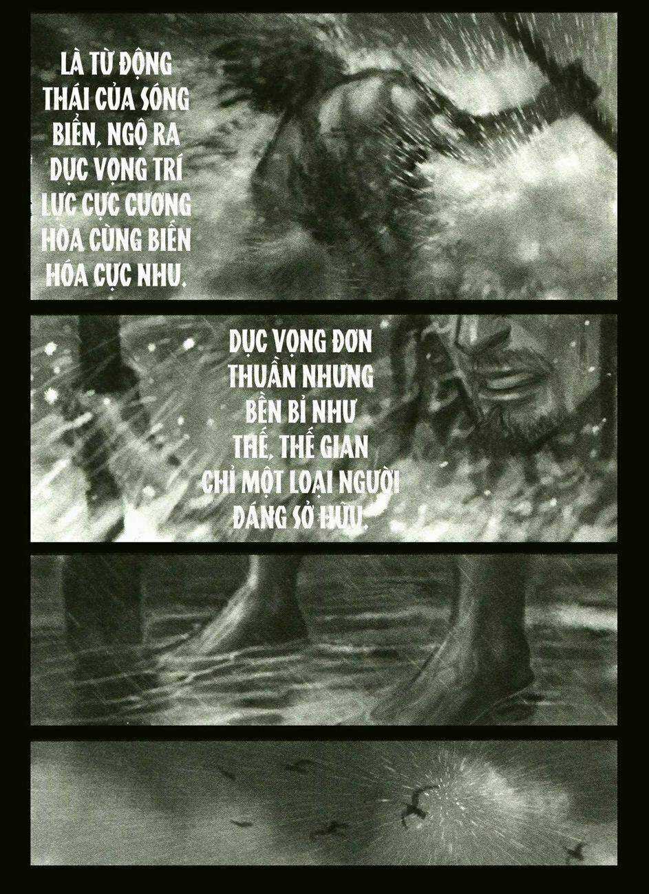 Thiết Huyết Nam Nhi Chapter 6 trang 23