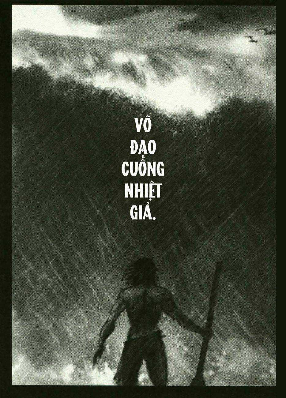 Thiết Huyết Nam Nhi Chapter 6 trang 24