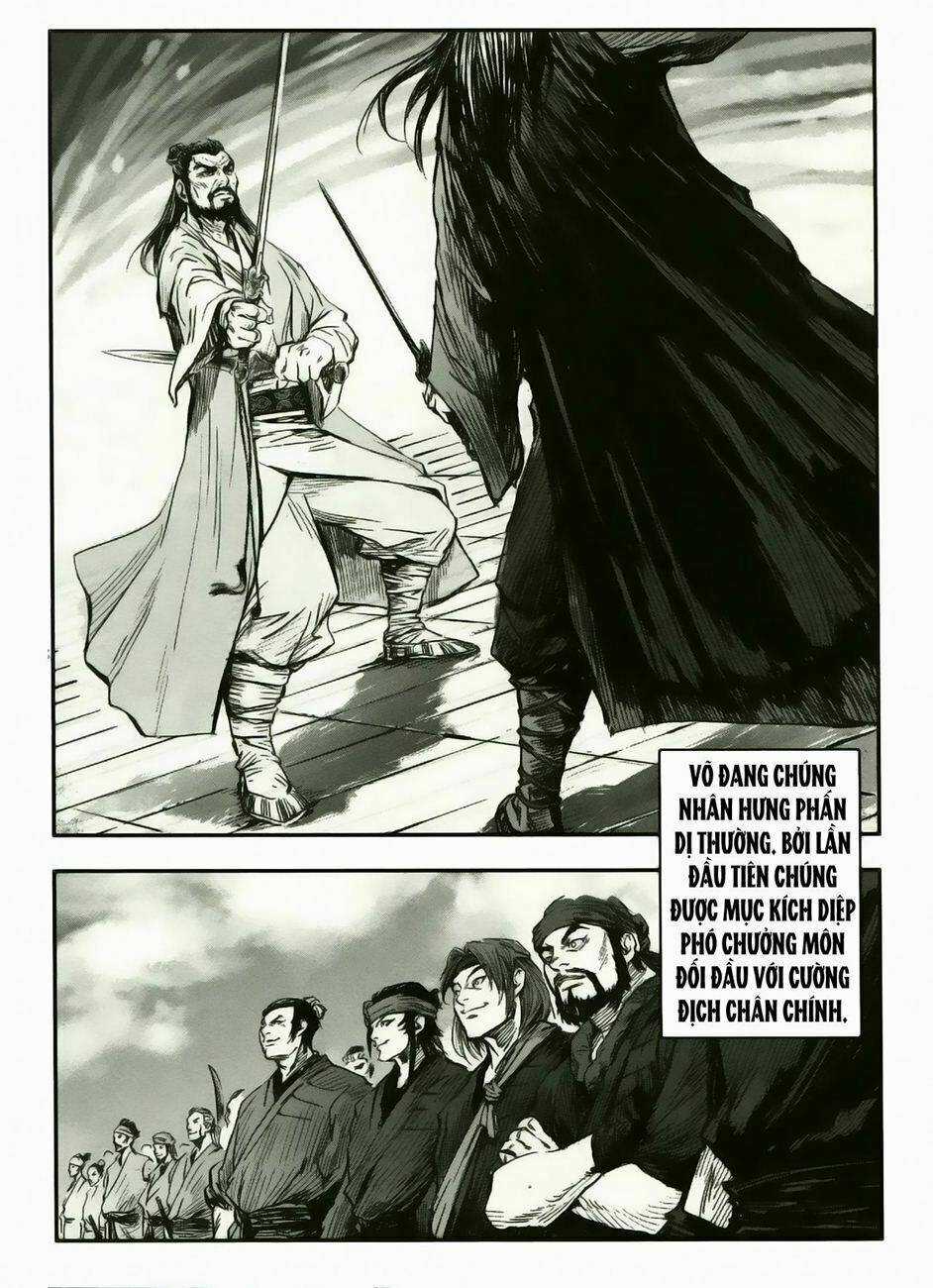 Thiết Huyết Nam Nhi Chapter 6 trang 25