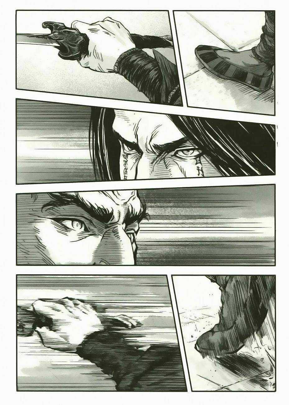 Thiết Huyết Nam Nhi Chapter 6 trang 26