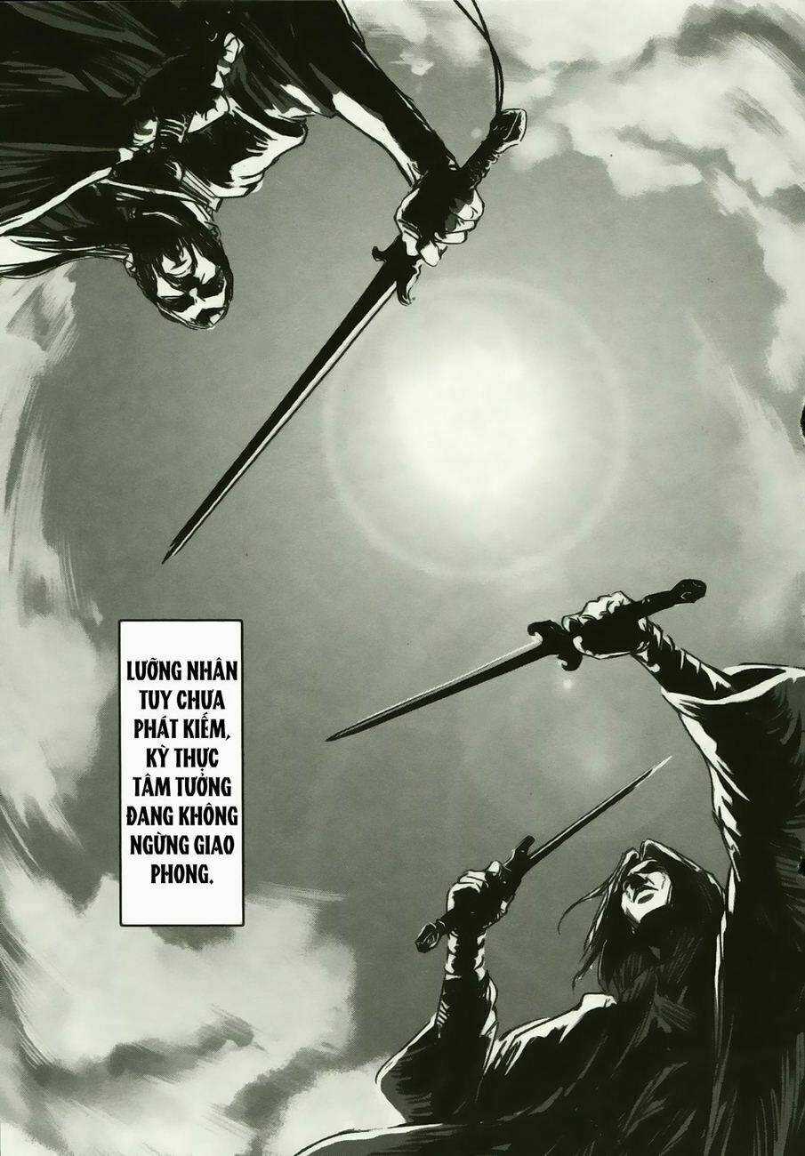 Thiết Huyết Nam Nhi Chapter 6 trang 32