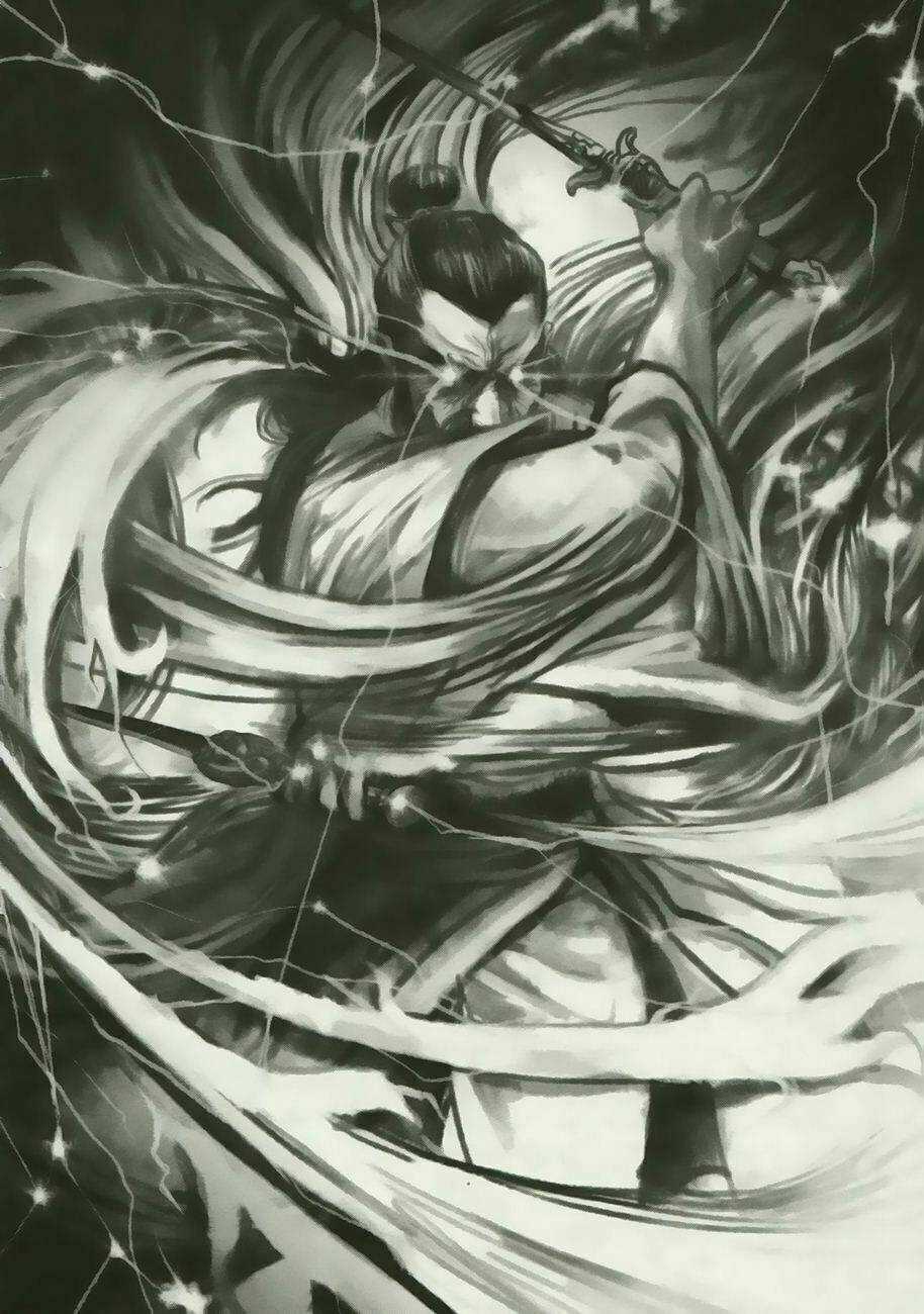 Thiết Huyết Nam Nhi Chapter 6 trang 35