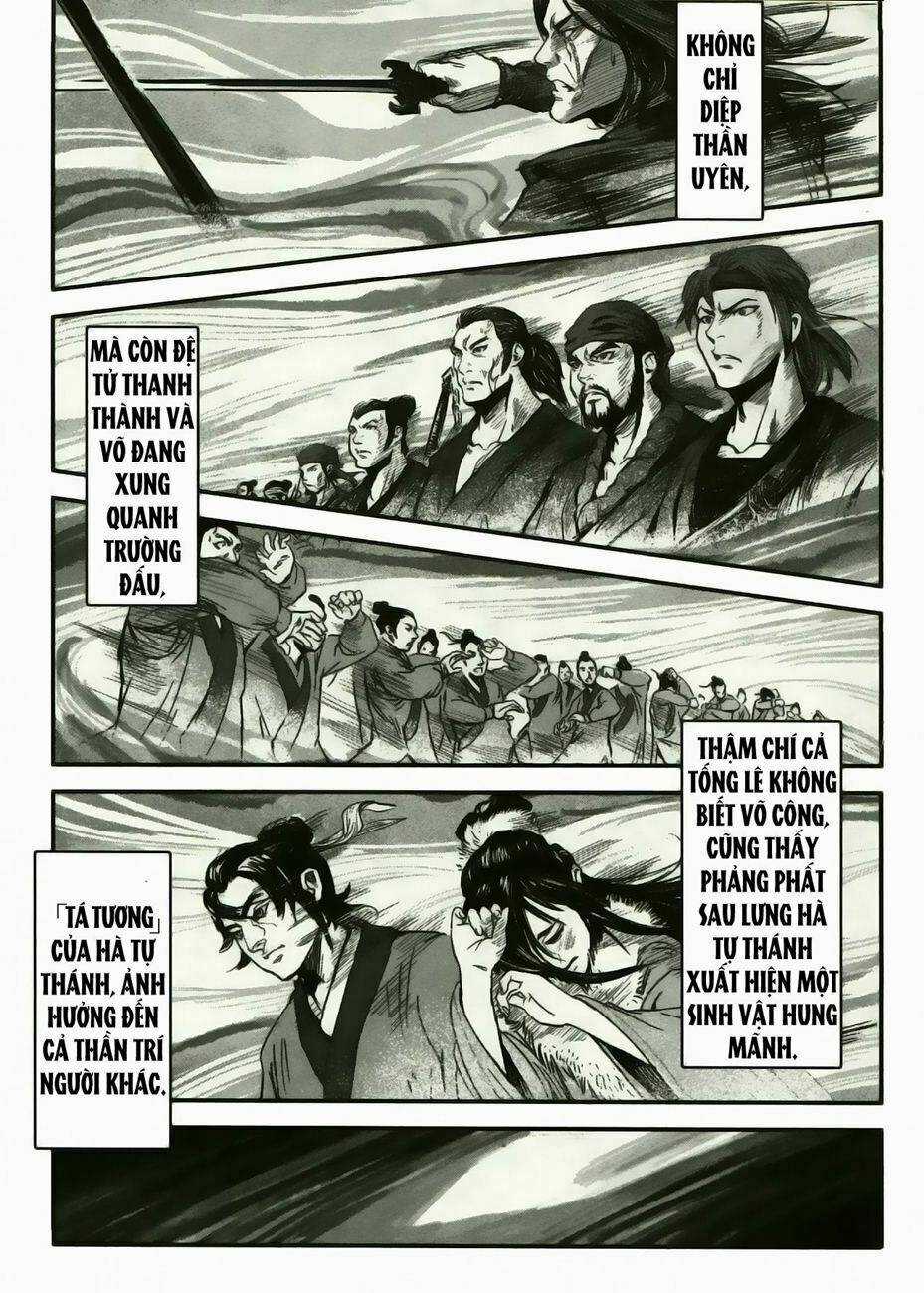 Thiết Huyết Nam Nhi Chapter 6 trang 36