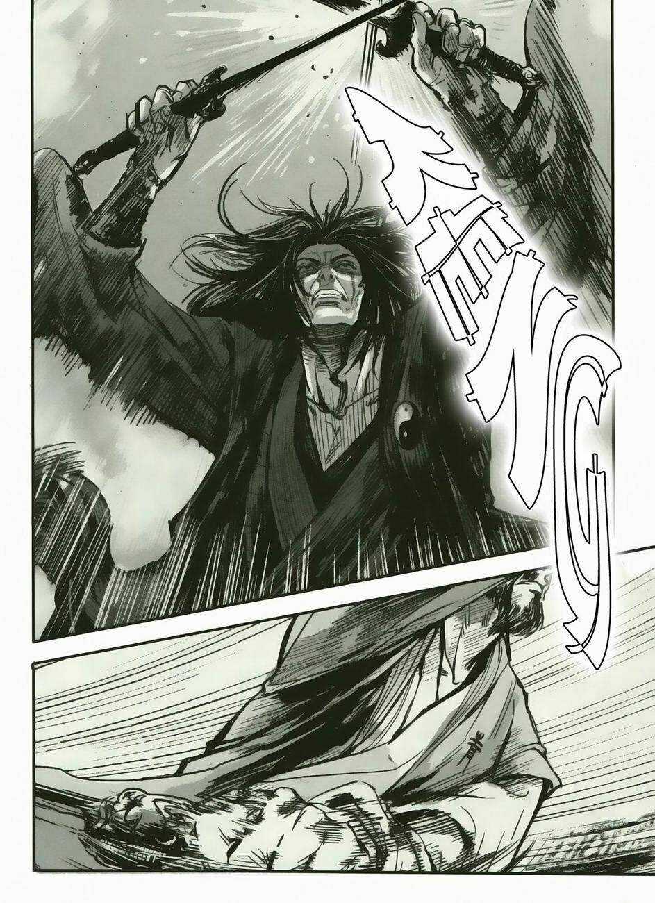 Thiết Huyết Nam Nhi Chapter 6 trang 37