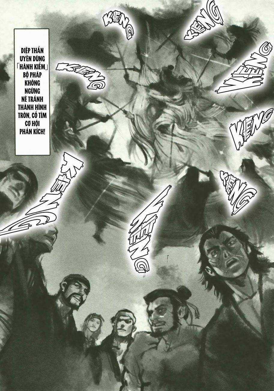 Thiết Huyết Nam Nhi Chapter 6 trang 41