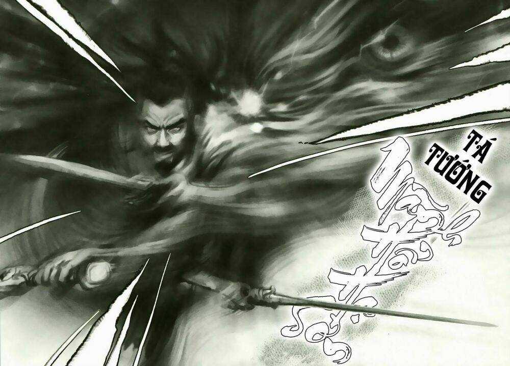 Thiết Huyết Nam Nhi Chapter 6 trang 42