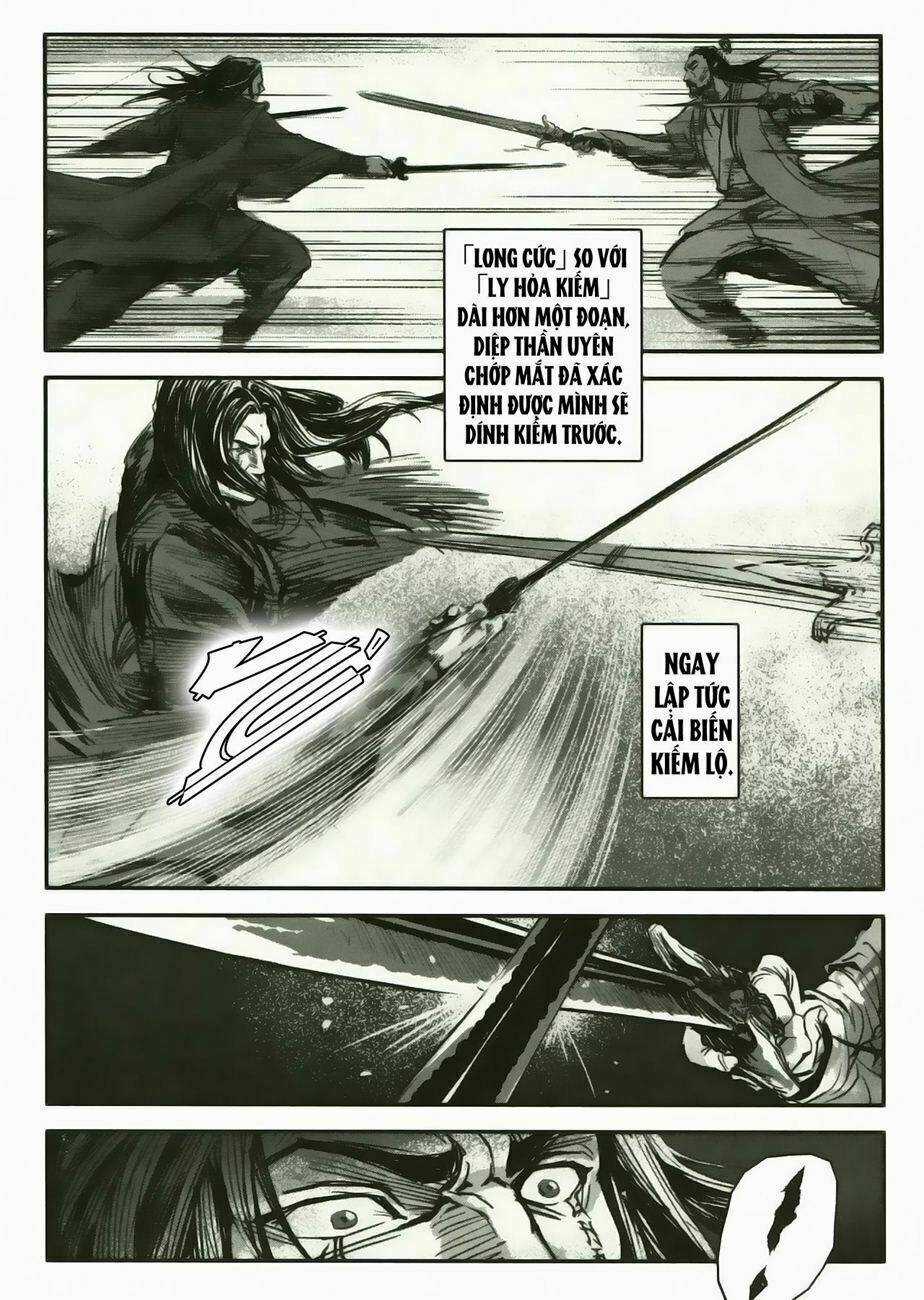 Thiết Huyết Nam Nhi Chapter 6 trang 44