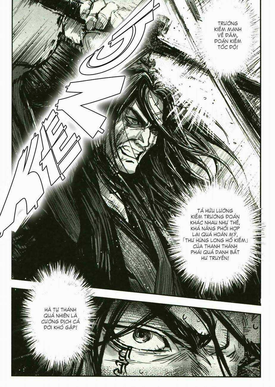 Thiết Huyết Nam Nhi Chapter 6 trang 46