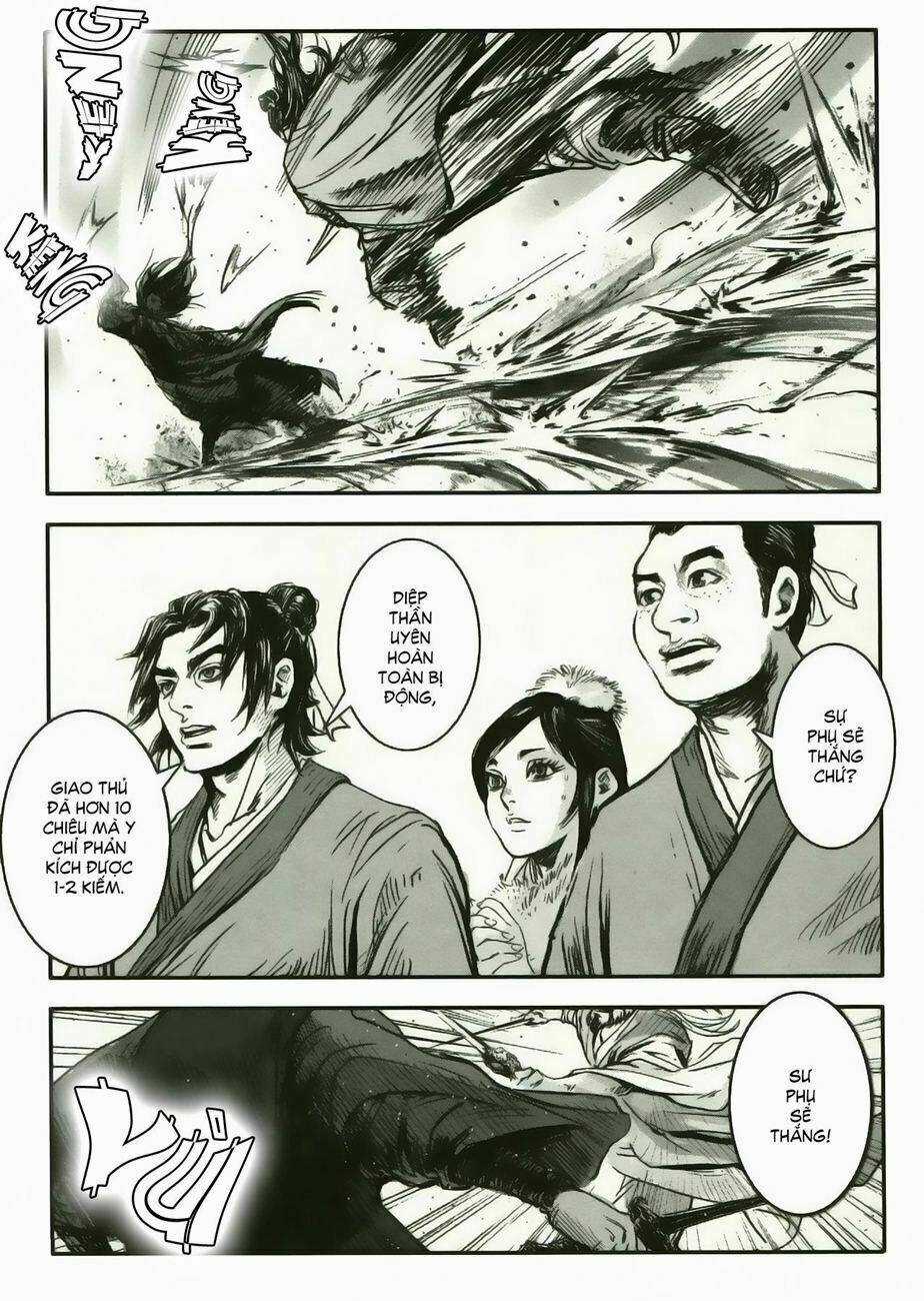 Thiết Huyết Nam Nhi Chapter 6 trang 47