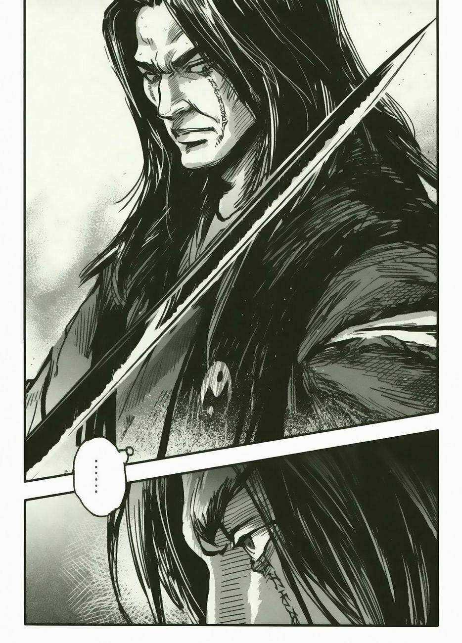 Thiết Huyết Nam Nhi Chapter 6 trang 53