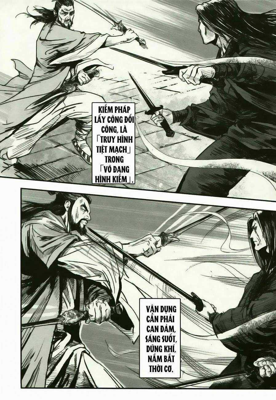 Thiết Huyết Nam Nhi Chapter 6 trang 55