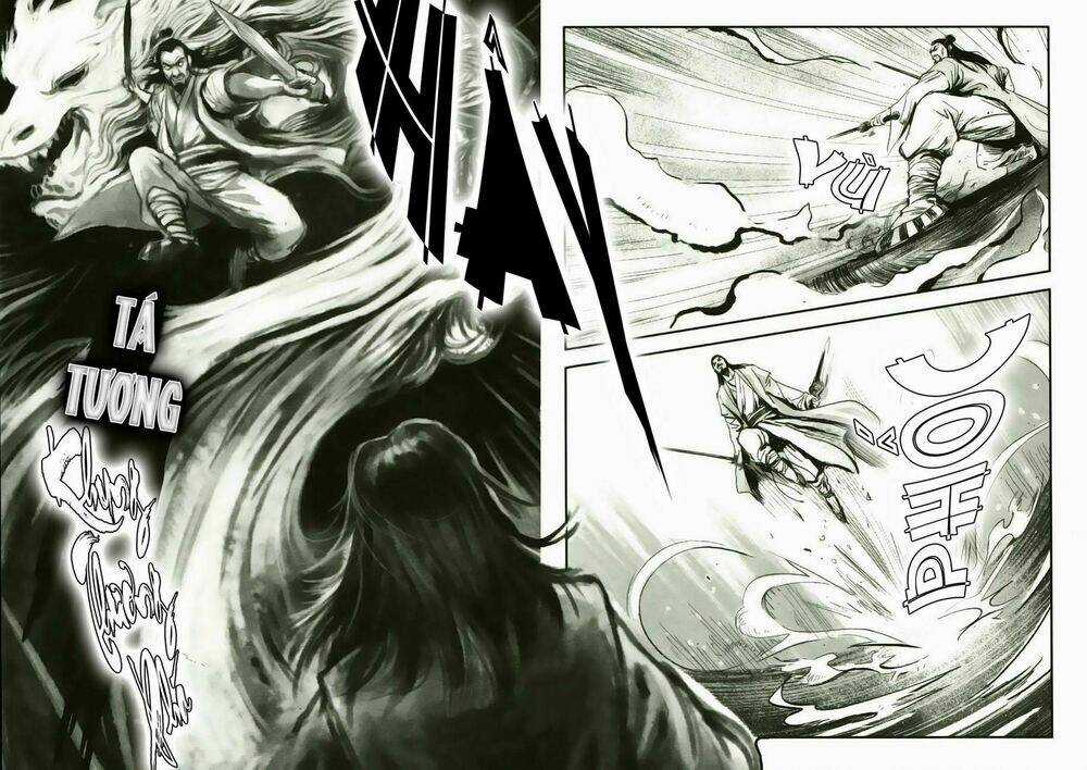 Thiết Huyết Nam Nhi Chapter 6 trang 58