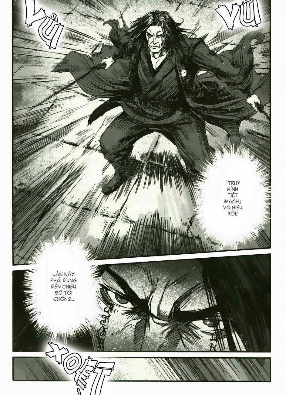 Thiết Huyết Nam Nhi Chapter 6 trang 59