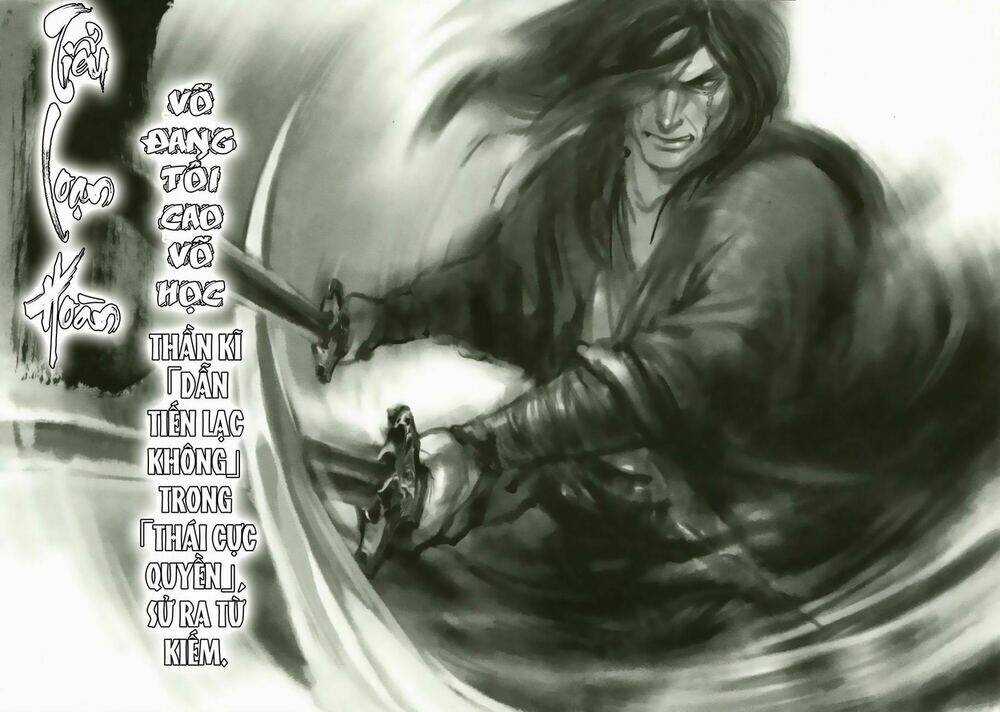 Thiết Huyết Nam Nhi Chapter 6 trang 61