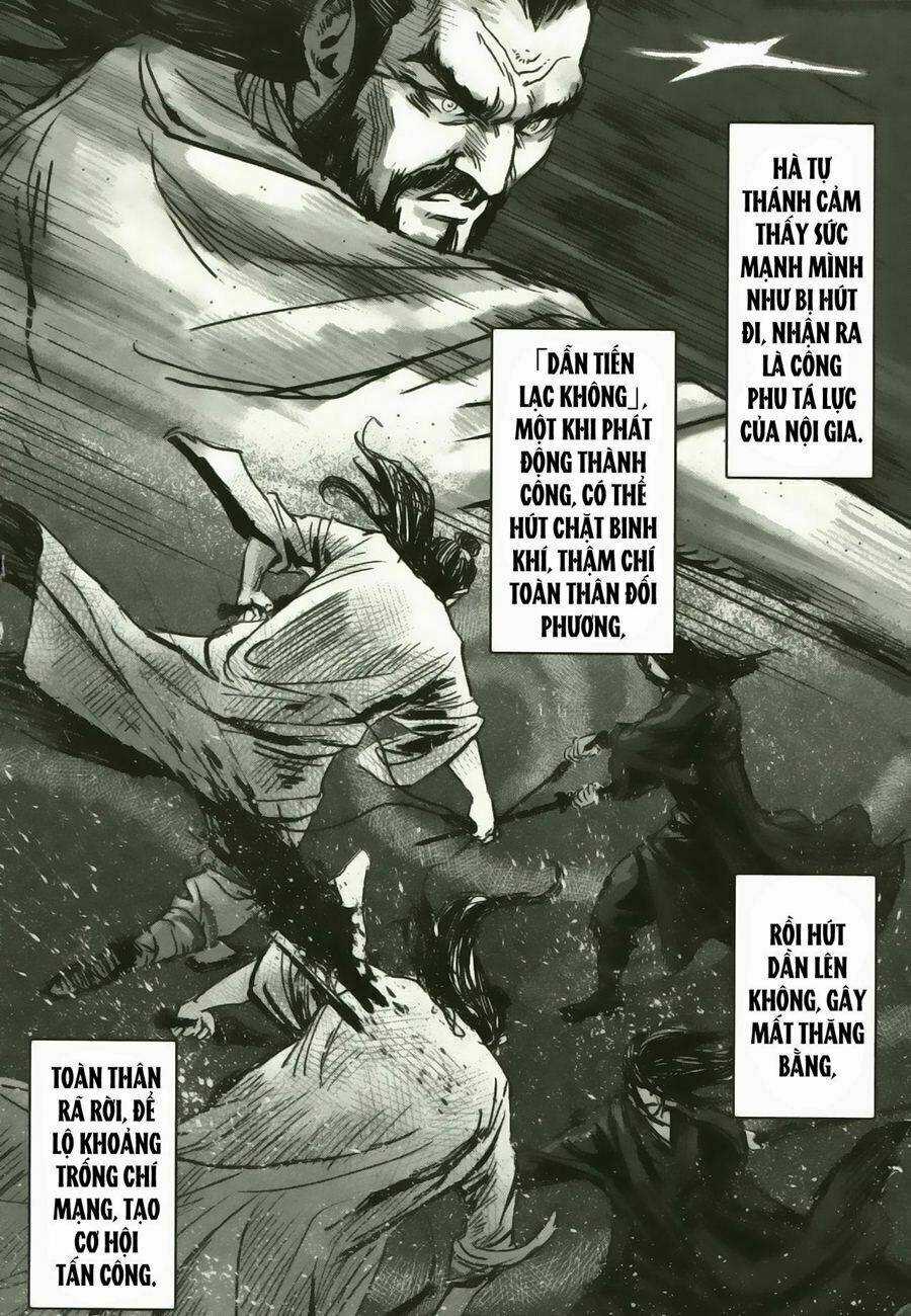 Thiết Huyết Nam Nhi Chapter 6 trang 62